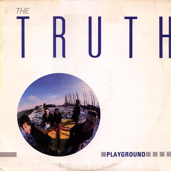 

LP Record TRUTH Playground IRS39025 I.R.S. 1985 US Rock Used