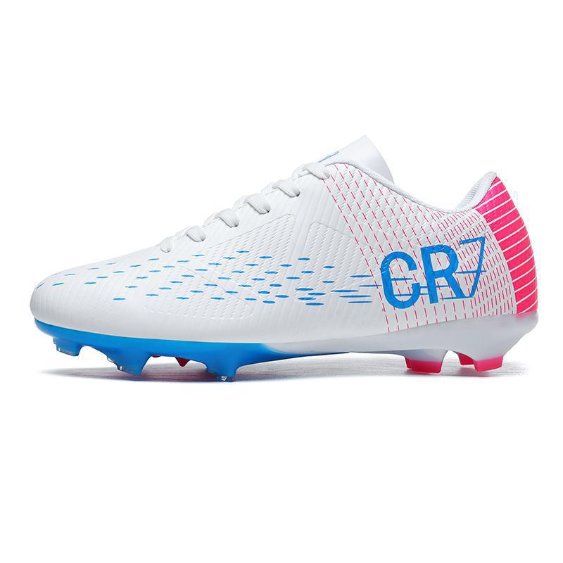 Spot 2026 World Cup Men's Low-Top AG Football Boots with Long Studs for Training
