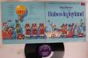 LP Record OST, WALT DISNEY - Story And Songs From Babes In Toyla 3913 DISNEYLAND 980 US Children's Used