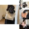 Stylish Large Capacity Tote Bag For Women In Trendy Korean Design Perfect For Everyday Use