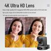 Huachang Vision HC-612K 4K 12x Optical Zoom PTZ Video Conference Camera (CN Version)