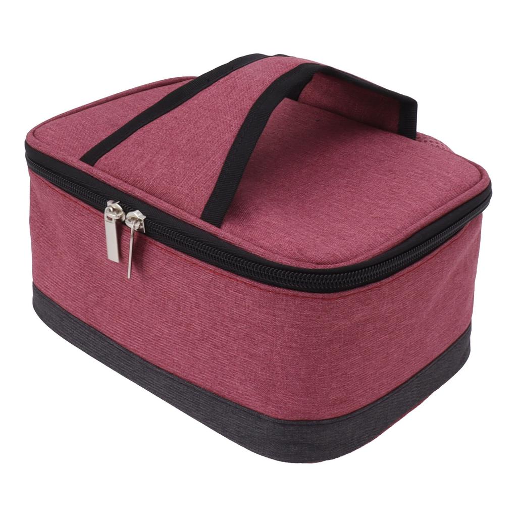 USB Heating Insulation Bag Portable Electric Heating Food Container Constant Temperature Heating