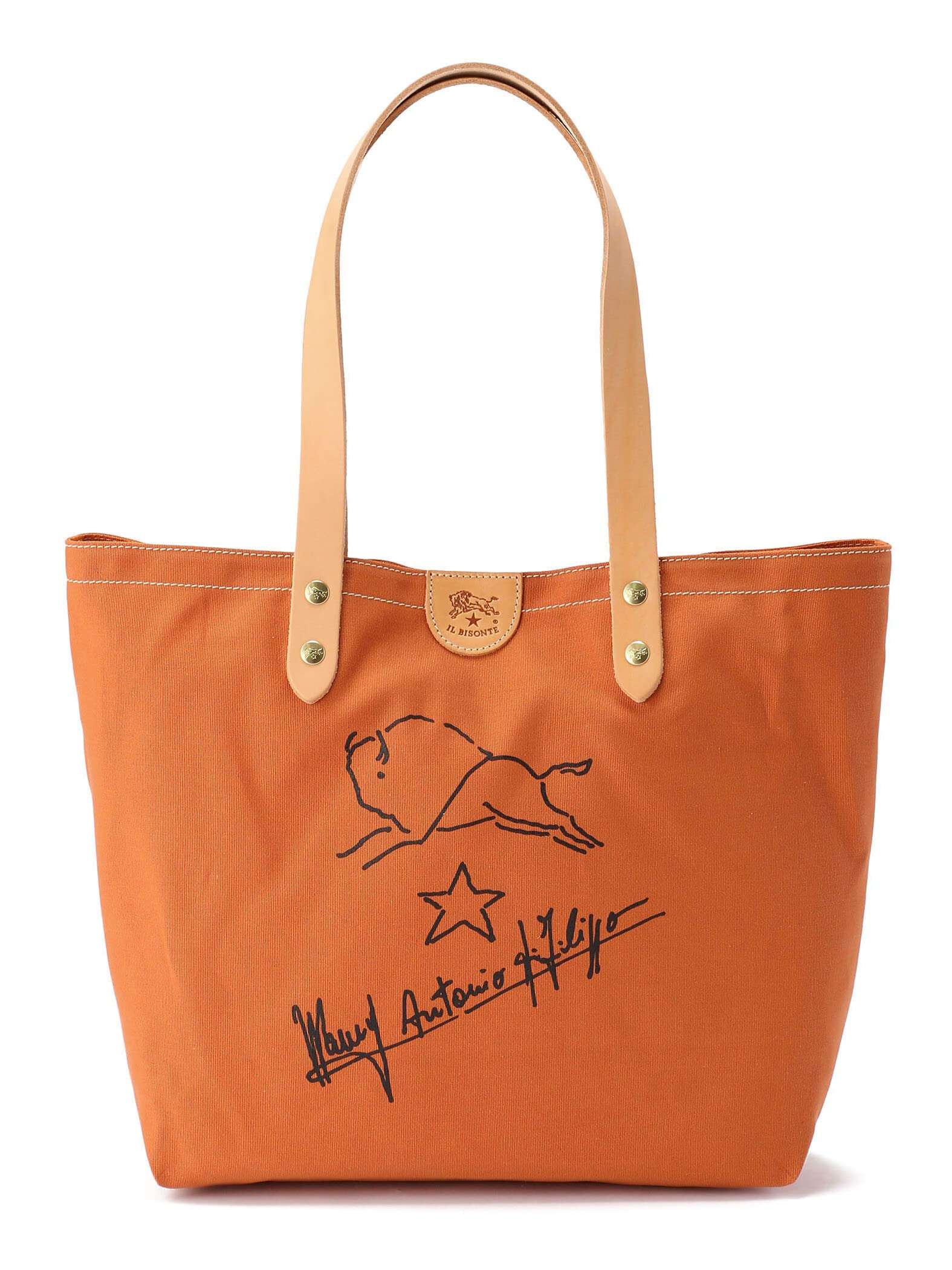 

Il Bisonte Сумка-тоут F Карамель x Натуральный 54_1_5422301920