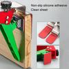 Adjustable Drawer Fixing Clamp Metal Drawer Front Installation Clip Heavy Duty Universal Cabinet Mounting Clamp Carpenter Woodworking Household Tools