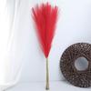 55cm Artificial Reed Pampas Grass Fake Flower Decorative Arrangement for Living Room Wedding Floor Decoration Artificial Plant