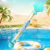 Shell Fireworks Water Gun, Pull-Out Water Storage, Children'S Outdoor Water Gun Toy