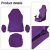 Computer Racing Chair Cover Gaming Chair Cover Seat Cover Width 55-63cm