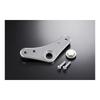Gcraft Top Bridge for Stock 31159 Forks, Silver, Monkey/Gorilla,