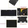 Car Rear Trunk Parcel Shelf Load Cargo Shade Cover Luggage Storage Bag Tailgate Organizers for Jimny JB64 JB74 2019-2024
