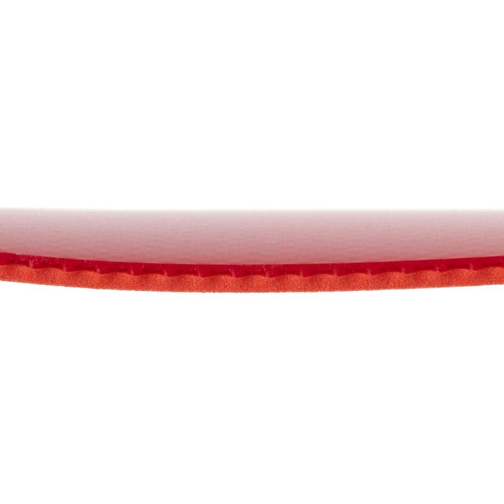 VICTAS Table Tennis Rubber Swat Spin Tension Inverted Rubber Red MAX 200140 Spin-type