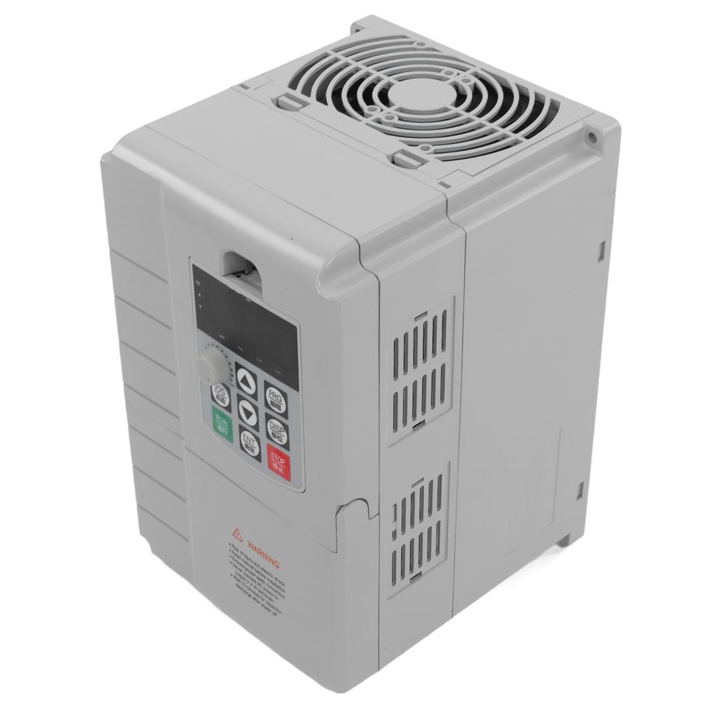 Frequenzumrichter 3 Phasen Universal VFD Controller Motor Wechselrichter Konverter 7,5KW 380V