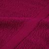 Premium SOLUND Bath Towels 2 pcs Bordeaux 100 x 200 cm 600 g m²