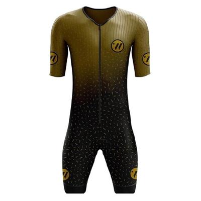 Collant da Nuoto Asciugatura Rapida Tuta da Corsa da Uomo Abbigliamento da Ciclismo per Ciclismo Quotidiano