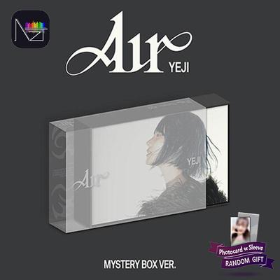 YEJI (ITZY) - Air Mystery Box Ver.
