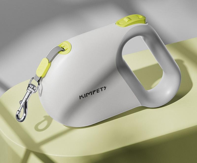 5M Домашний питомец Выход Автоматическая втягивающаяся веревка Маленькая Средняя Собака Прогулочная веревка Кошачья веревка Собачья цепь Питомец Трактор Свободно втягивающаяся Безопасная Веревка для питомца