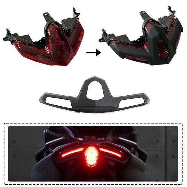 Yamaha TMAX 560 (2020-21) Taillight Cover & Rear Fairing