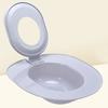 Cat Toilet Trainer Kit Reusable Litter Box Odor Control Urinal Seat Potty Cat Toilet Seat Insert Fits Standard Toilets