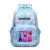 Witch Hunter Student School Bag Boys And Girls Colored Foreign Style Sweet Backpack Campus Large Capacity Breathable Backpack
