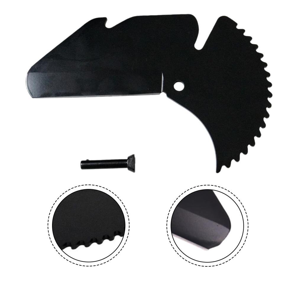 Ratcheting Cutter RCB-2375 Plumbing Repairs Replacement Blade For Cutting Tools Replacement Blade Fits PVC CPVC