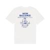New Balance Men's Crew Neck Short Sleeve T-Shirt MT51874