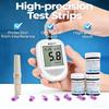 Pocket-Sized Mini Blood Glucose Meter, Monitor Anytime Without Taking Space During Commutes