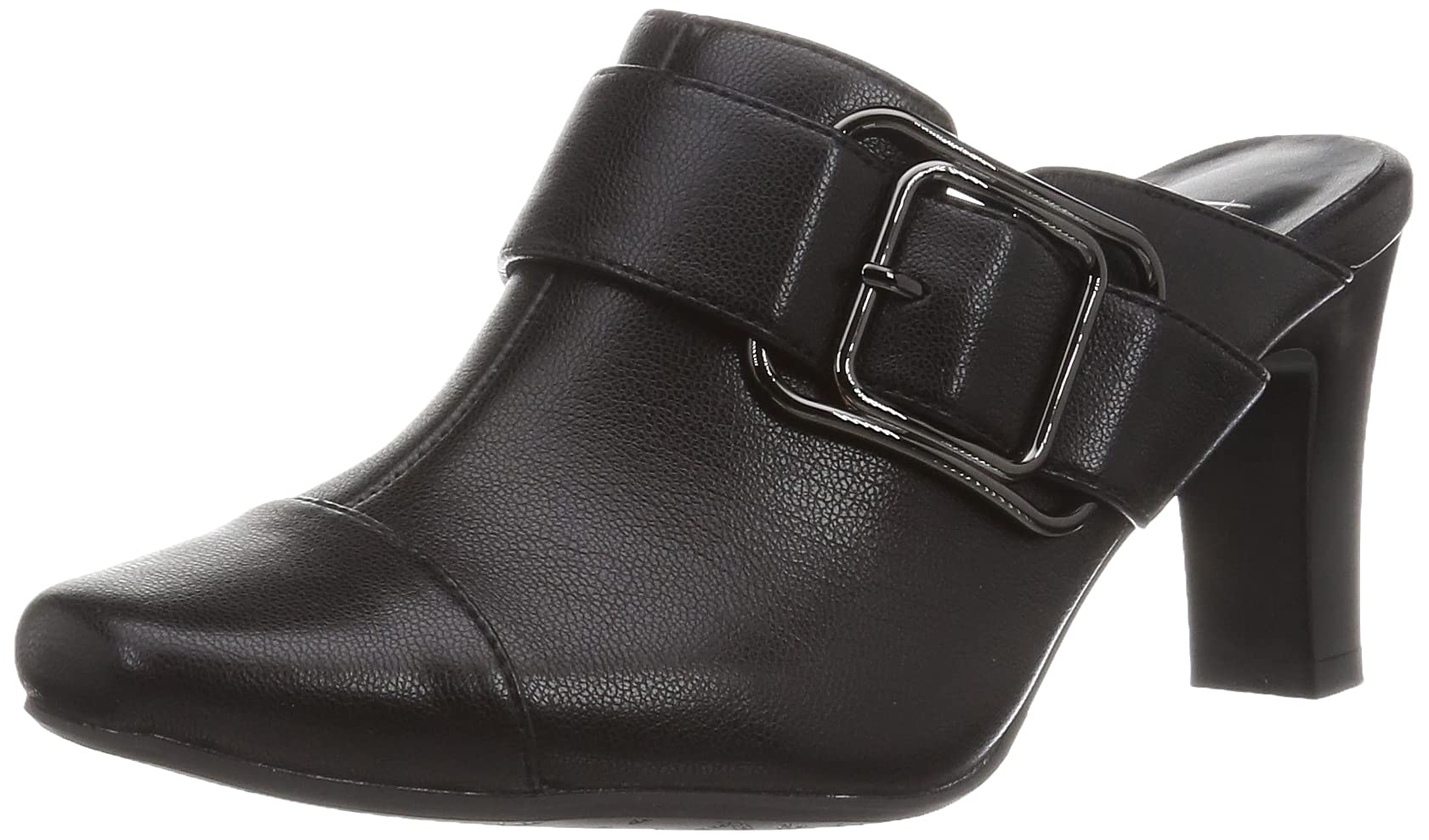 

TEAN Элегантные мюли, TN1727A, Женские, Черный, Размер 23.0 см