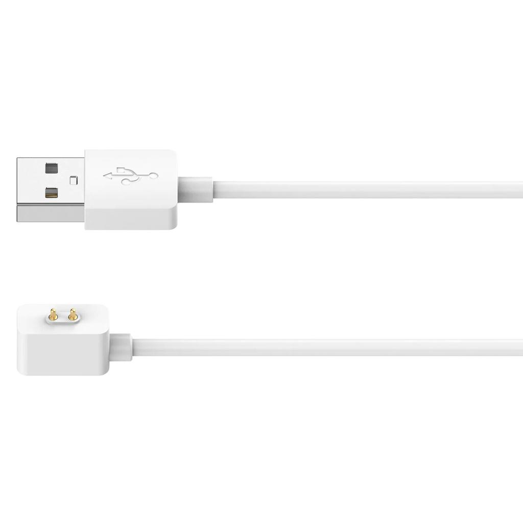 Magnetická nabíjačka pre Xiaomi Mi Band 8 / Redmi Band 2 USB nabíjací kábel pre MiBand8 Band2 Čistý medený napájací kábel Smartband