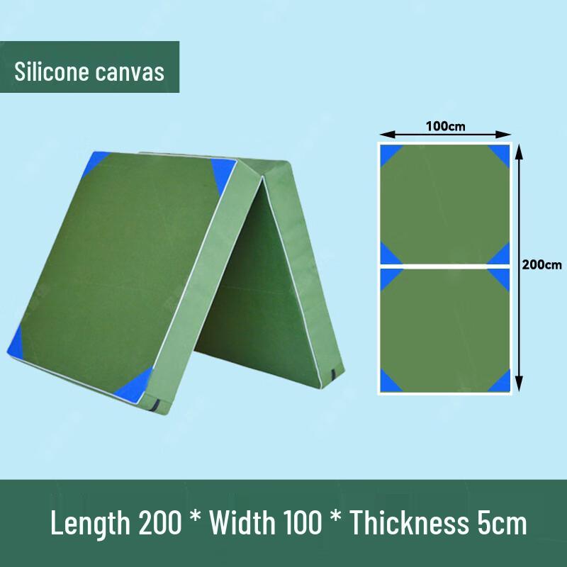 Thickened Folding Exercise & Gymnastics Mat