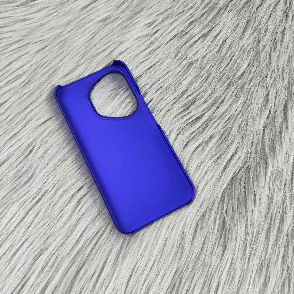 Vícebarevný tenký ochranný nárazuvzdorný odolný proti poškrábání pro řadu Honor 70 80 90 honor 100 200 300 400 zadní kryt z PC