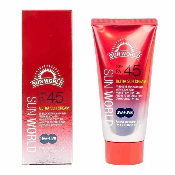 

Sunworld Ultra Sunscreen 100ml 860302 (WAB2032)