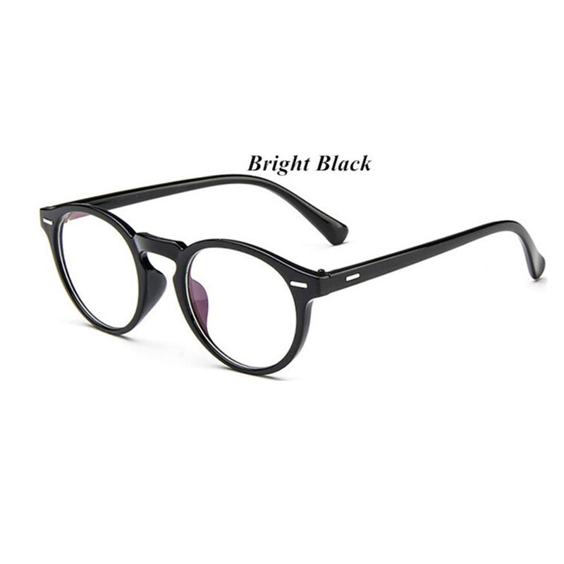 

Kottdo Vintage Retro Round Eyeglasses Frame Women Prescription Clear Glasses Men Optical Eye Frame Eyewear Glasses Frame Oculos