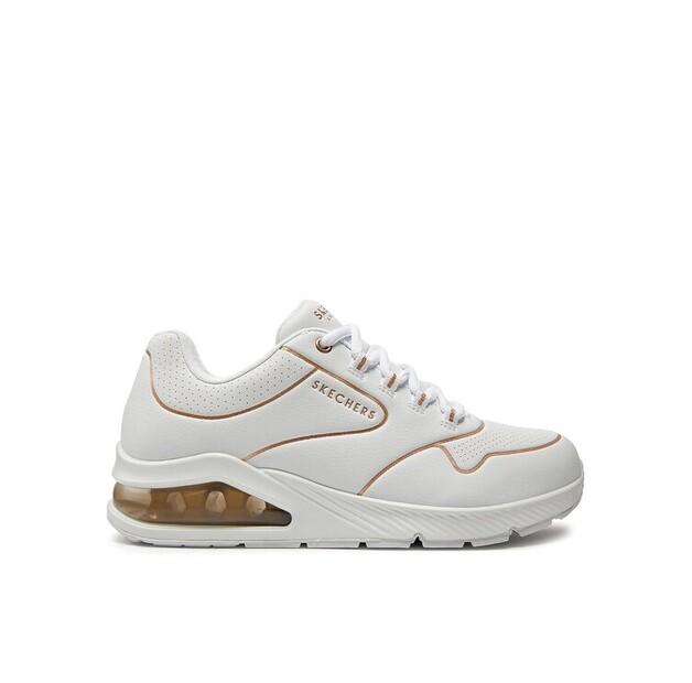 

Кроссовки Skechers Golden Trim 155637/WTGD белый EU 36