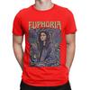 eEuphoria Rue and Glitter Wings Funny 100 Cotton TShirt eEuphoria Tees Tops For Unisex