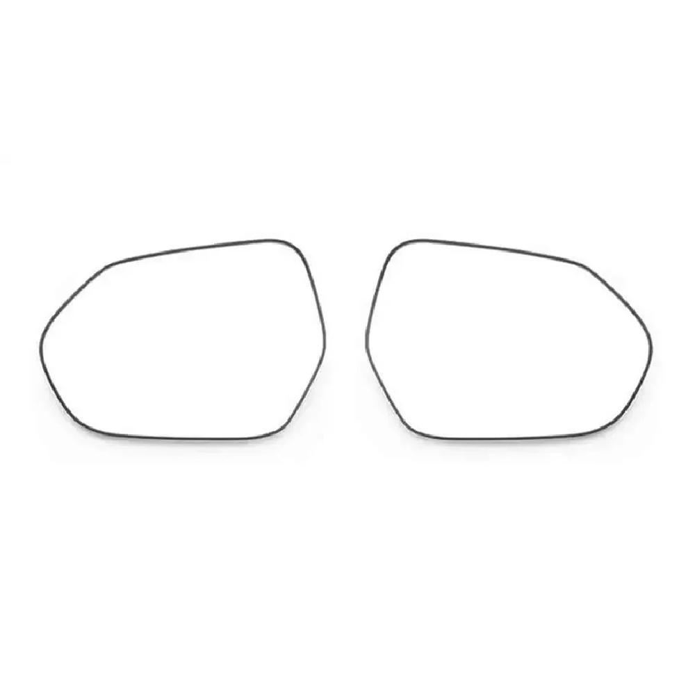 For Toyota Camry 2018  -2024 Car Accessories Rear View Mirror Glass Rearview Mirrors Reversing Lens with Heating