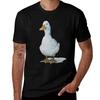 Little White Duck Tshirt Classic Print Short Sleeve Shirt Tshirt