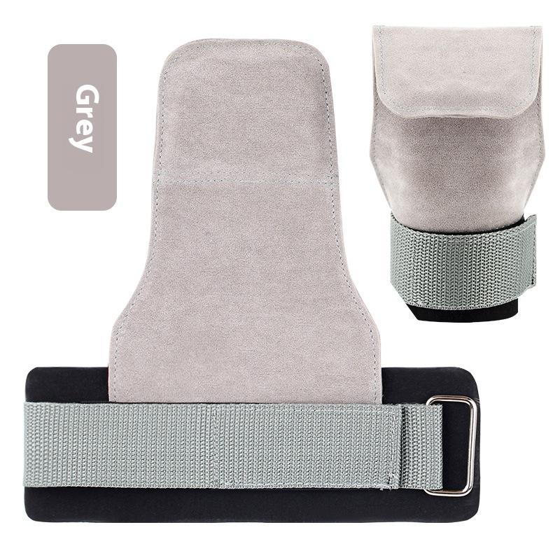 Hand Protection, Imitation Cowhide, Wrist Protection, Fitness And Weightlifting Equipment, Hard Pull Grip Strength Belt, Protect