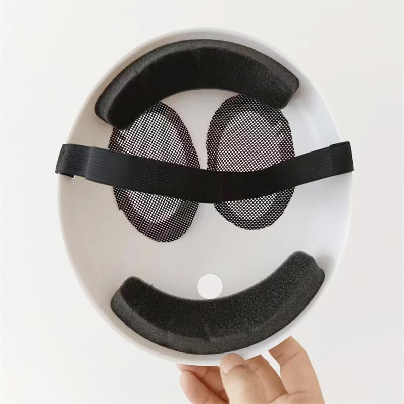 Halloween party masquerade performance Mask Shy Guy Masks Funny party children's mask cosplay props