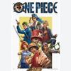 Puzzle One Piece Into the Grandline 1053 super small pieces - 3261J