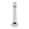 Surveillance Bracket Aluminum Alloy 180 Degree Adjustment Indoor Outdoor Wall Ceiling Mount Camera Bracket