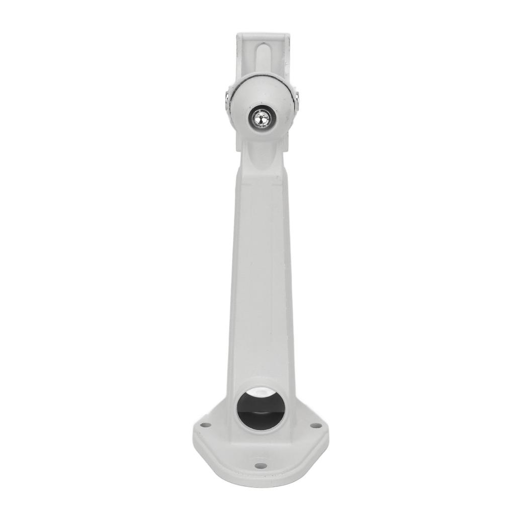 Surveillance Bracket Aluminum Alloy 180 Degree Adjustment Indoor Outdoor Wall Ceiling Mount Camera Bracket