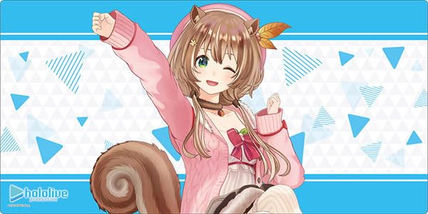 

Bushiroad Rubber Mat Collection V2 Hololive Production 2023 Vol.828 Ayunda Ris ver.