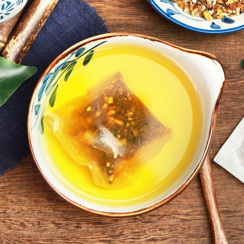 Ceai chinezesc din plante Zhi Qing Yu Xing Cao Pugongying Herbs Ceai 150g Băutură sănătoasă