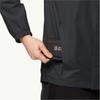 Jack Wolfskin Stormy Point 2l Jkt M Jacke schwarz