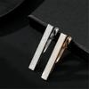 Men’s Neck Tie Clip for Formal Occasion Business Conference Tie Pin Daily Wear