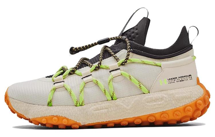 Under Armour HOVR Summit Fat Tire Cuff  Stone Jet Grey  42.5