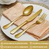 Dinner Forks Set of 6 Food Grade Stainless Steel Silverware Forks Mirror Finish Salad Forks, Use for Home,Kitchen or Restaurant, 8 Inches