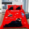 Cute Animal F-Ferdinand Printed Bedding Set Boys Girls Twin Queen King Size Duvet Cover Pillowcase Bed boys Adult Birthday Gifs