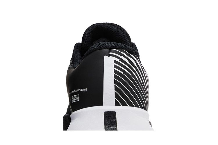 Nike Court Air Zoom Vapor Pro 2 HC 'Black White'