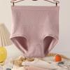 Belly Contracting Postpartum Body Shaper High Waist Tummy Control Underwear  Lady