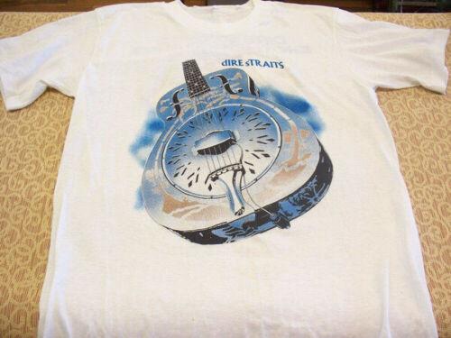 Dire Straits Band Gift For Fan White All Size Unisex T-Shirt Unisex T-Shirt S